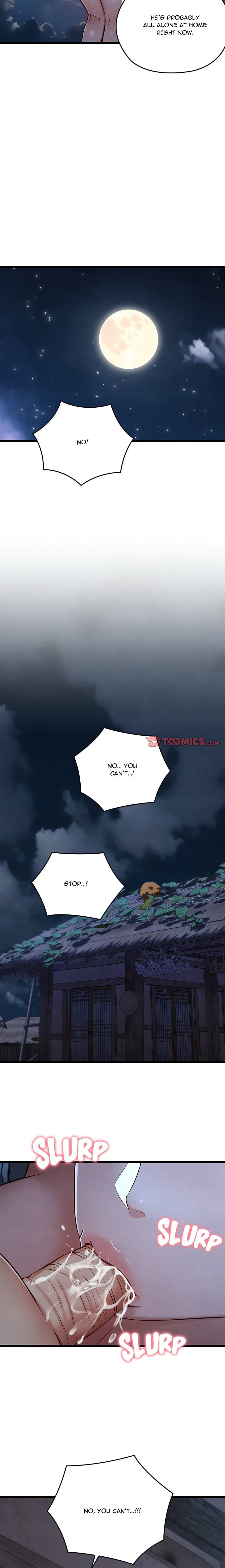 Master of Intimacy (Uncensored), chapter 35, page 11 of 27