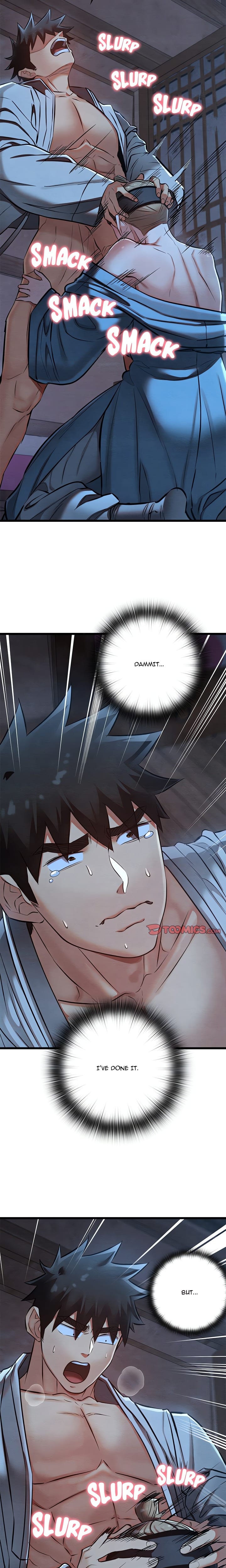 Master of Intimacy (Uncensored), chapter 35, page 12 of 27