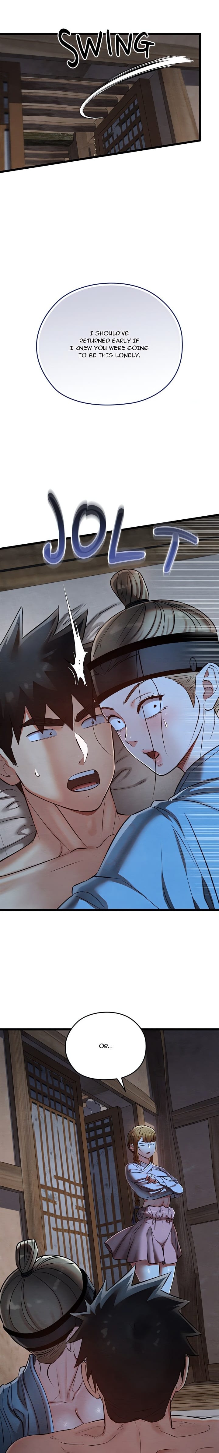 Master of Intimacy (Uncensored), chapter 35, page 19 of 27
