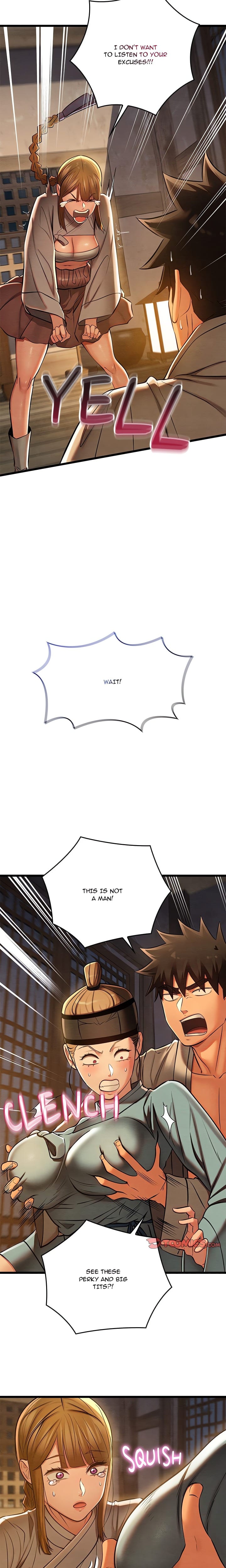 Master of Intimacy (Uncensored), chapter 35, page 23 of 27