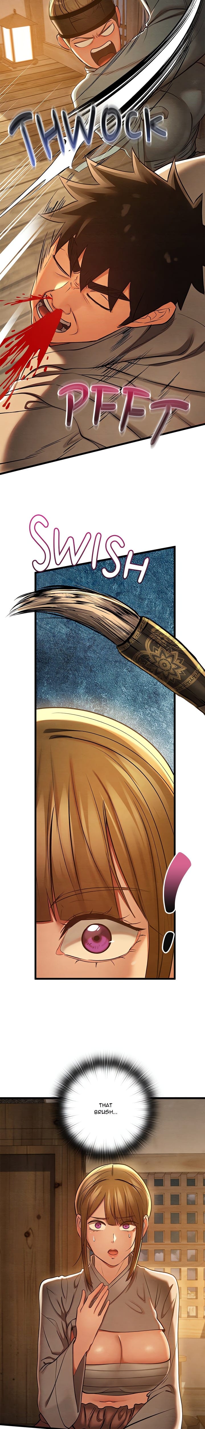Master of Intimacy (Uncensored), chapter 35, page 25 of 27