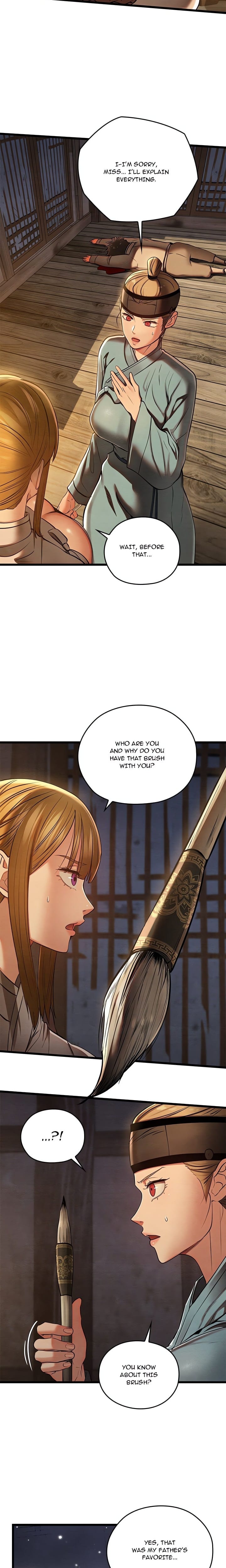 Master of Intimacy (Uncensored), chapter 35, page 26 of 27