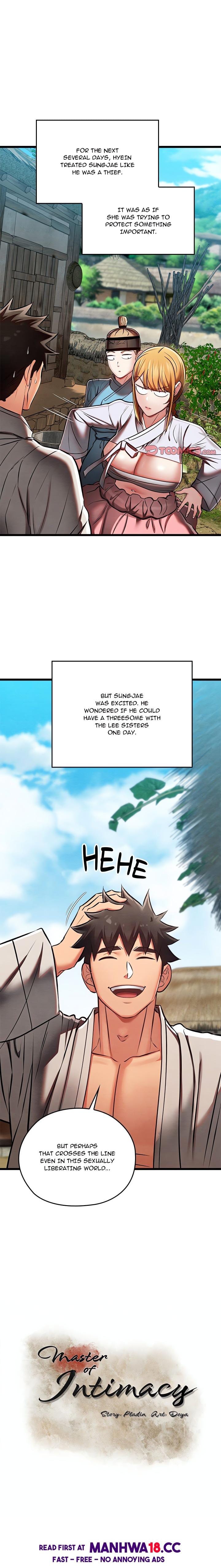 Master of Intimacy (Uncensored), chapter 36, page 6 of 25