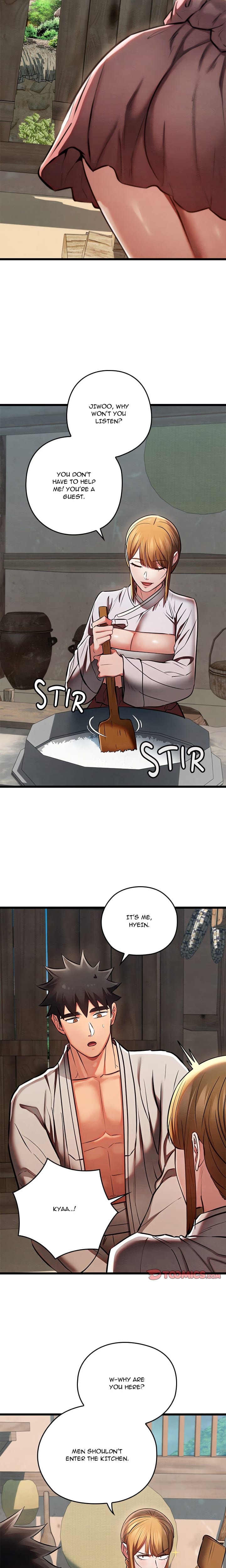 Master of Intimacy (Uncensored), chapter 36, page 8 of 25