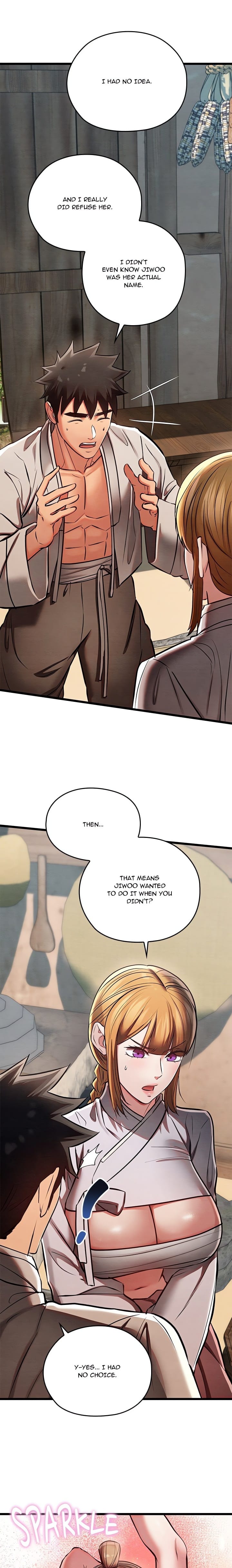 Master of Intimacy (Uncensored), chapter 36, page 10 of 25