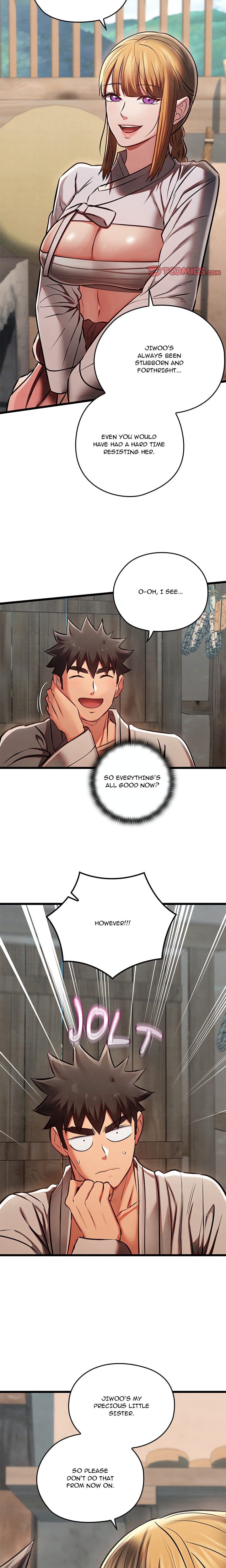 Master of Intimacy (Uncensored), chapter 36, page 12 of 25