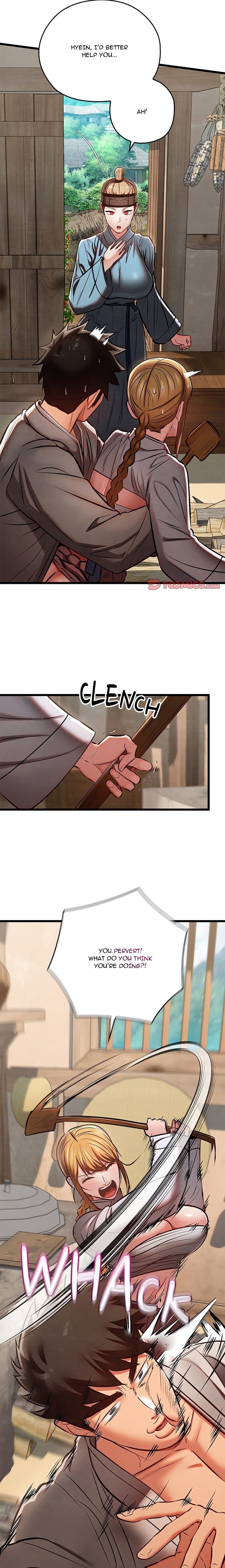 Master of Intimacy (Uncensored), chapter 36, page 16 of 25