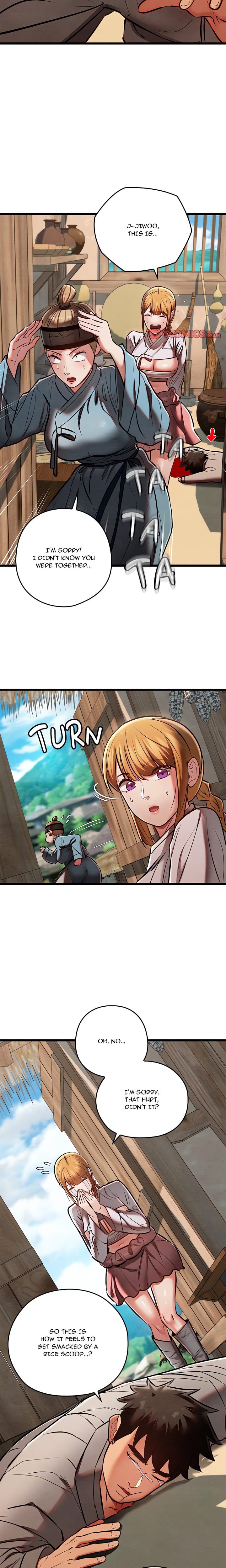 Master of Intimacy (Uncensored), chapter 36, page 17 of 25