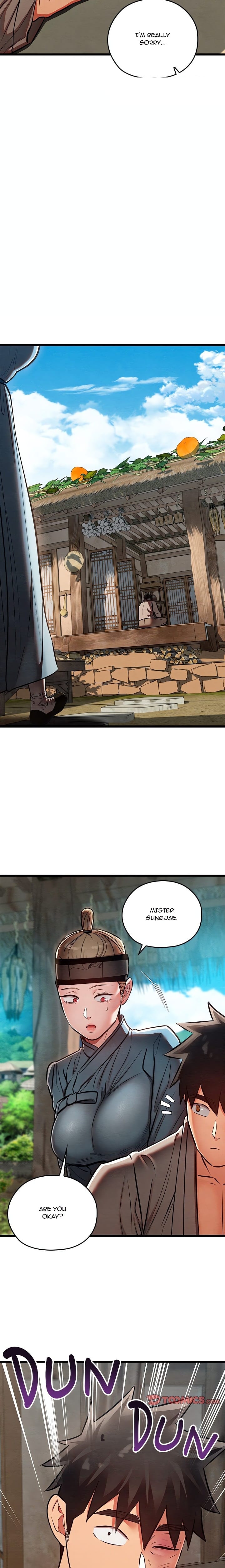 Master of Intimacy (Uncensored), chapter 36, page 18 of 25
