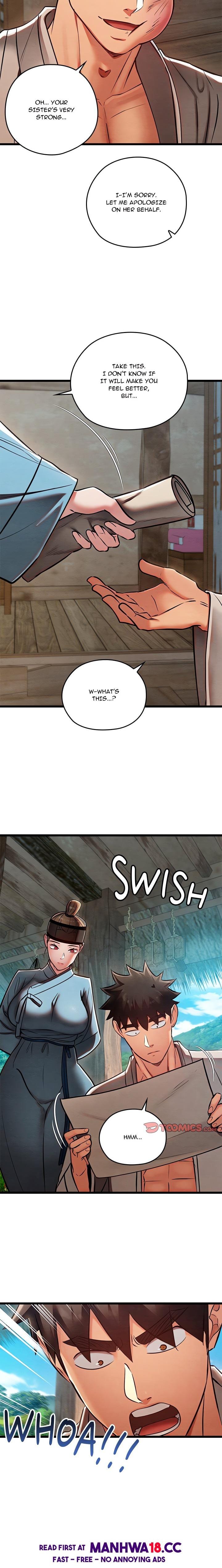 Master of Intimacy (Uncensored), chapter 36, page 19 of 25