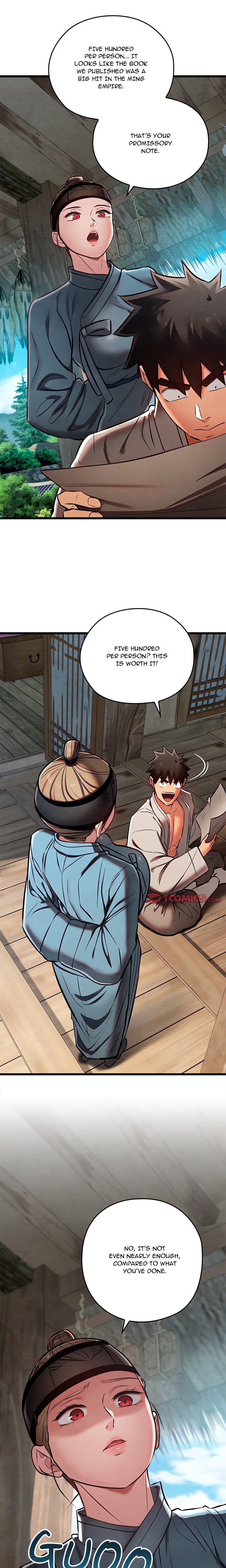 Master of Intimacy (Uncensored), chapter 36, page 20 of 25