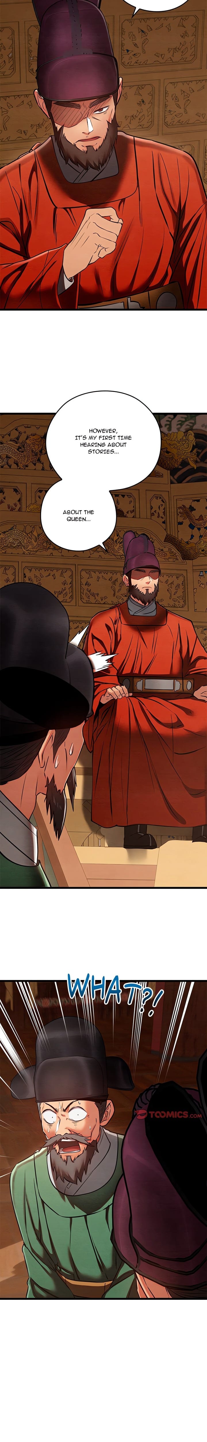 Master of Intimacy (Uncensored), chapter 36, page 24 of 25