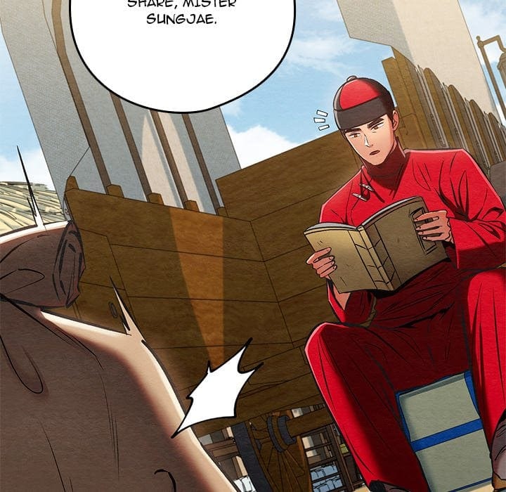 Master of Intimacy (Uncensored), chapter 37, page 103 of 166