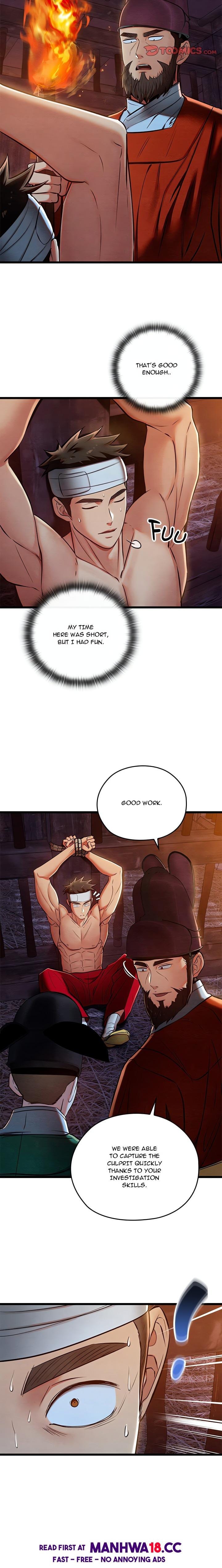 Master of Intimacy (Uncensored), chapter 38, page 5 of 22