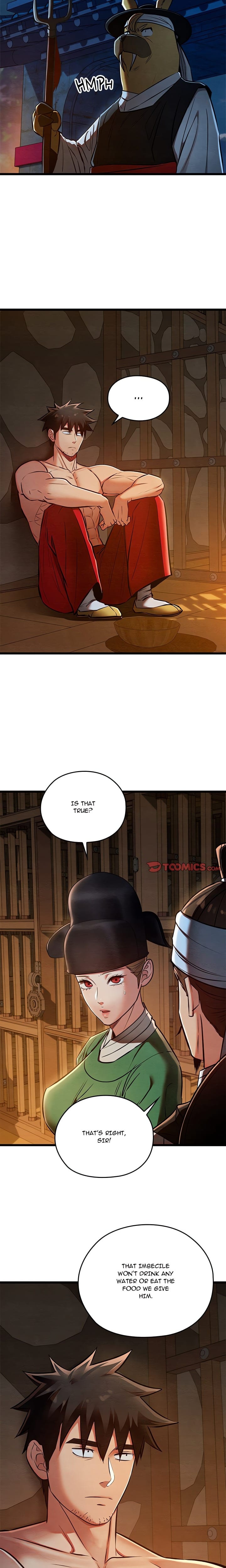 Master of Intimacy (Uncensored), chapter 38, page 7 of 22