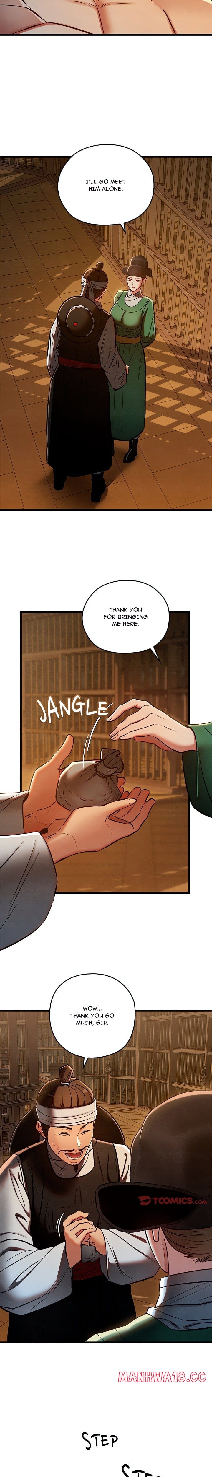 Master of Intimacy (Uncensored), chapter 38, page 8 of 22