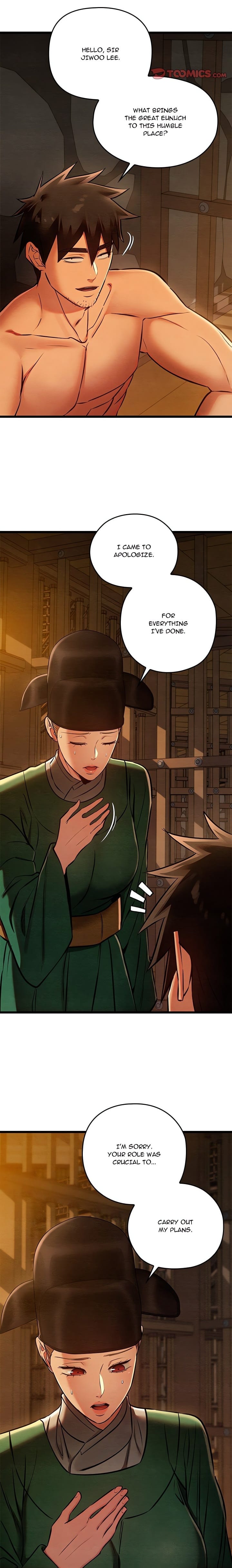 Master of Intimacy (Uncensored), chapter 38, page 10 of 22