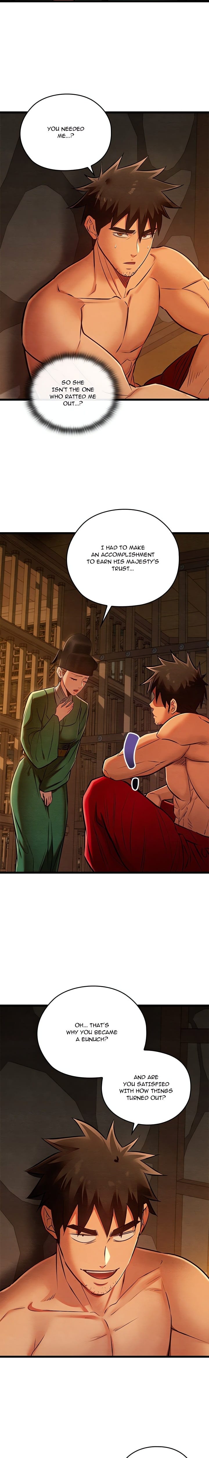 Master of Intimacy (Uncensored), chapter 38, page 11 of 22