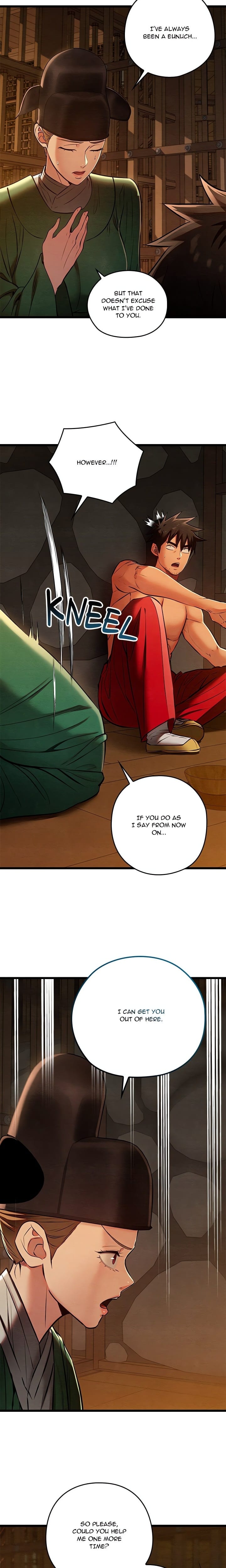 Master of Intimacy (Uncensored), chapter 38, page 12 of 22