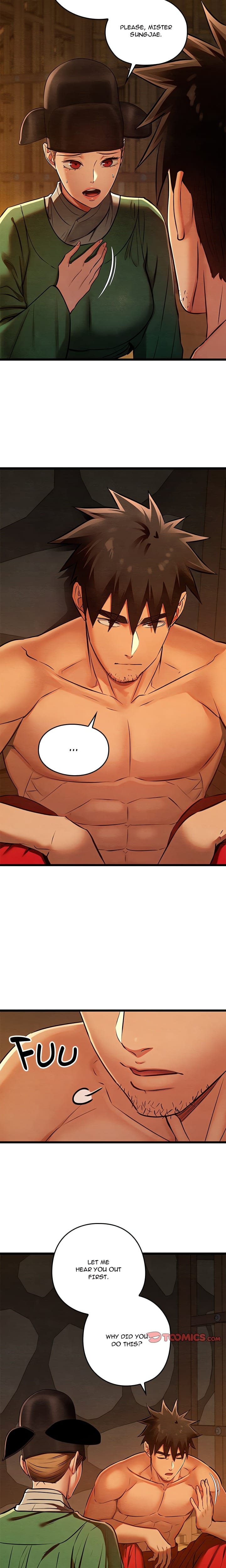 Master of Intimacy (Uncensored), chapter 38, page 13 of 22