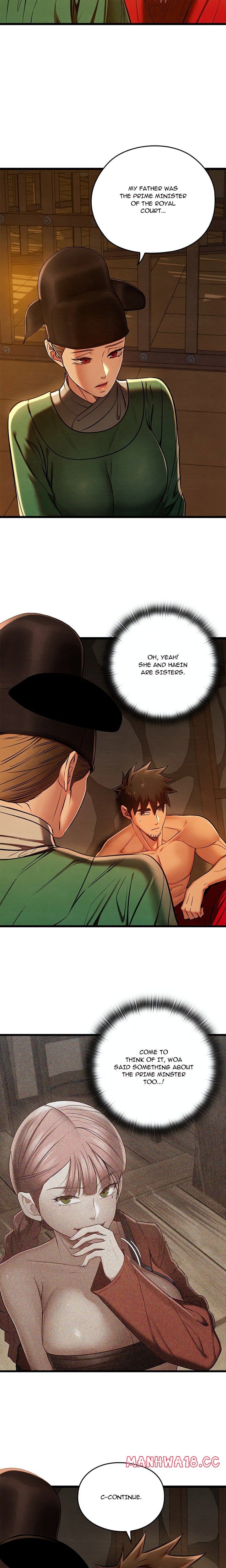 Master of Intimacy (Uncensored), chapter 38, page 14 of 22