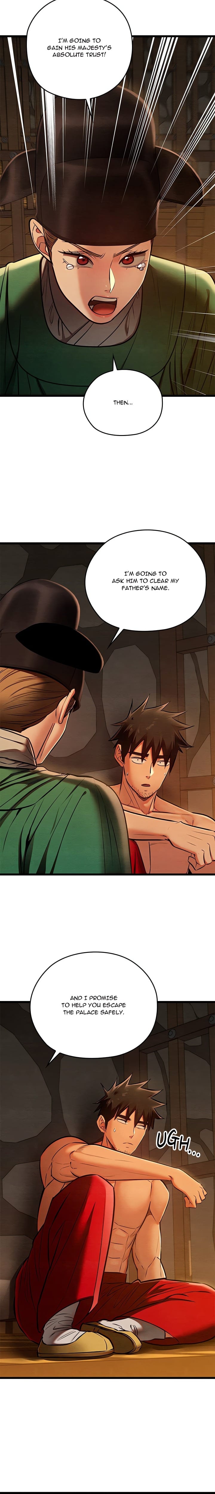 Master of Intimacy (Uncensored), chapter 38, page 19 of 22