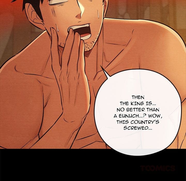 Master of Intimacy (Uncensored), chapter 39, page 66 of 166