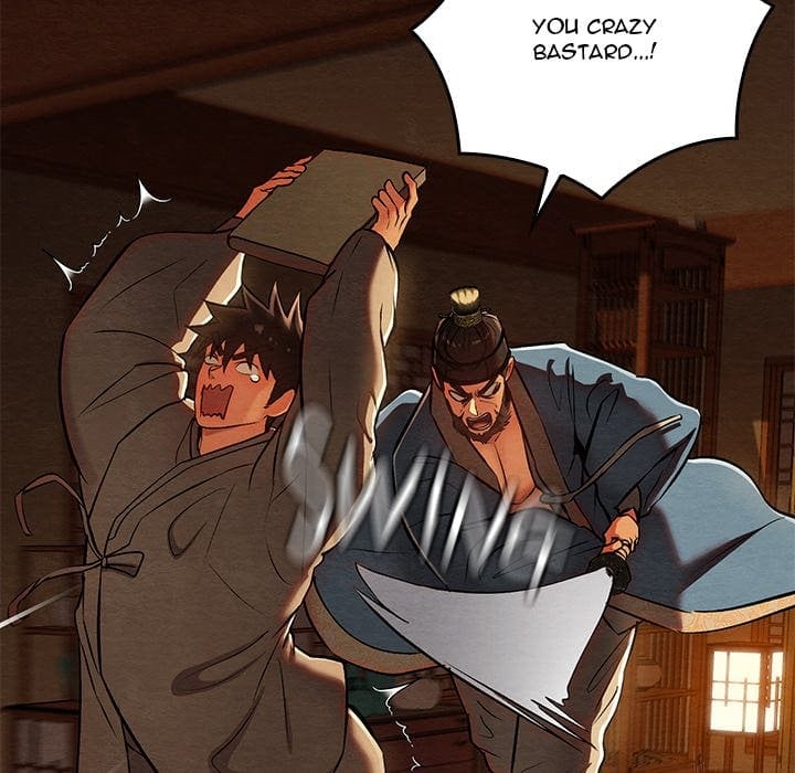 Master of Intimacy (Uncensored), chapter 39, page 110 of 166