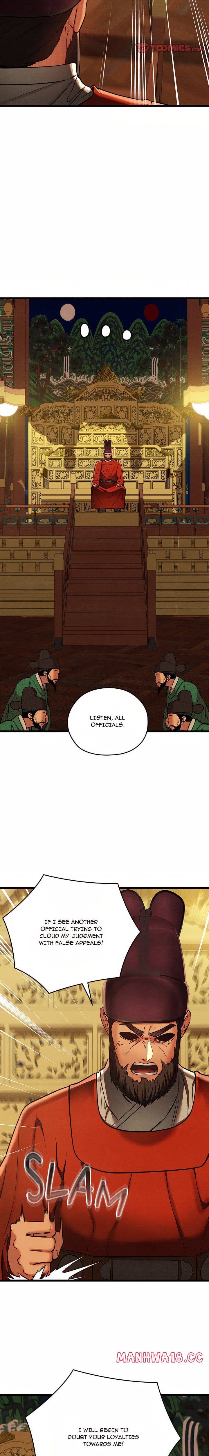 Master of Intimacy (Uncensored), chapter 41, page 5 of 23