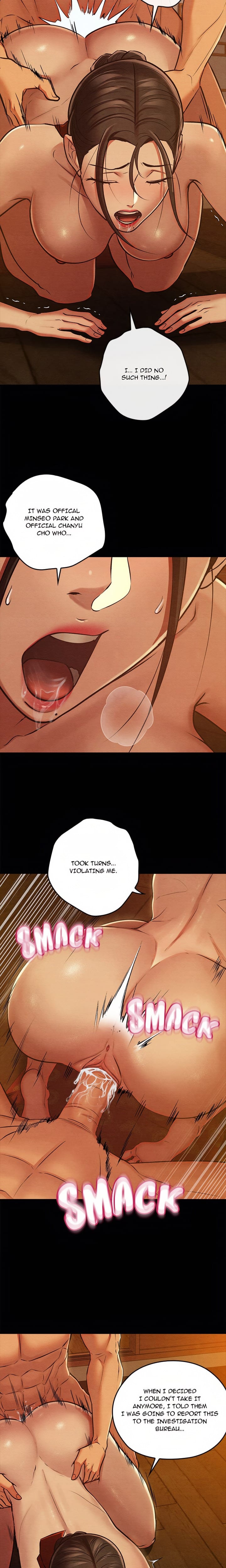 Master of Intimacy (Uncensored), chapter 41, page 9 of 23