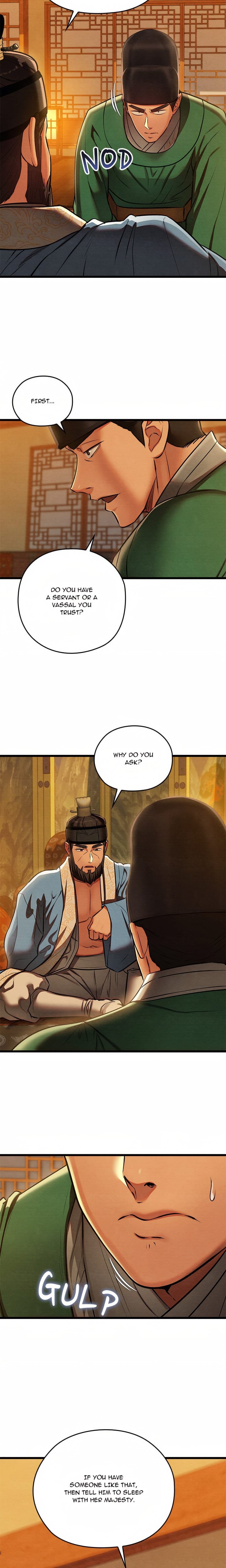 Master of Intimacy (Uncensored), chapter 41, page 19 of 23