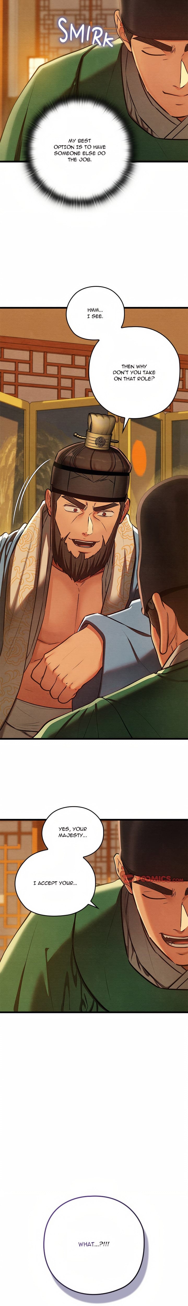 Master of Intimacy (Uncensored), chapter 41, page 22 of 23