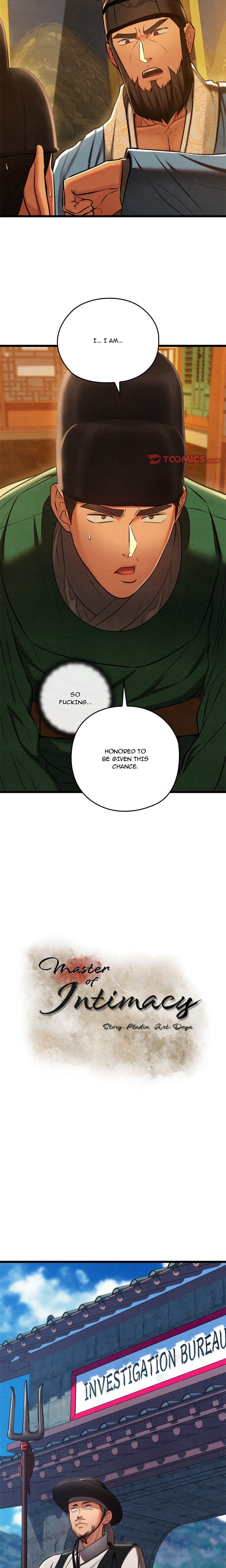 Master of Intimacy (Uncensored), chapter 42, page 6 of 24