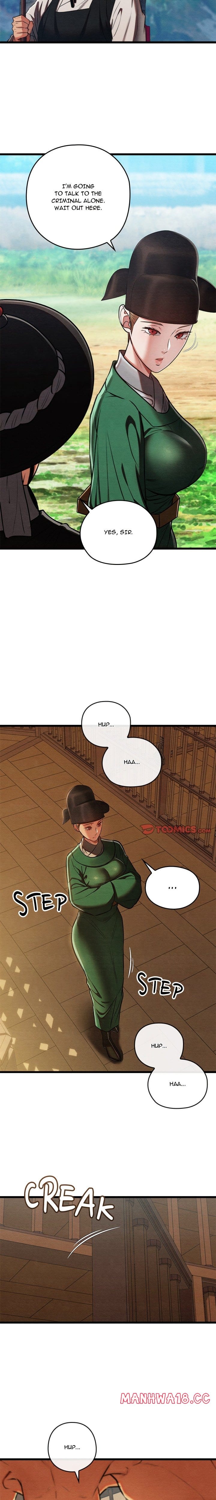 Master of Intimacy (Uncensored), chapter 42, page 7 of 24