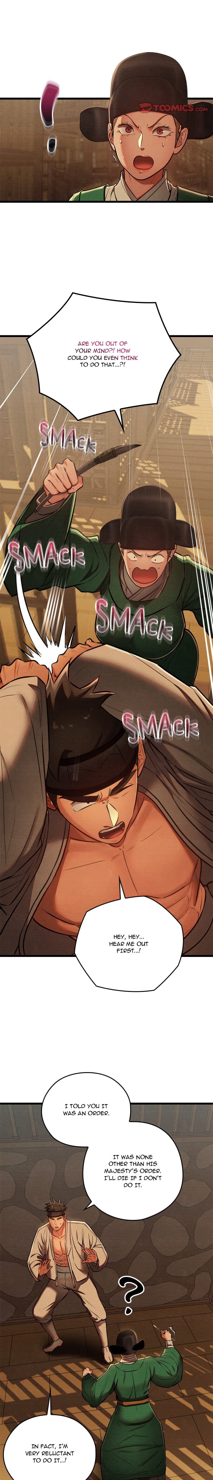 Master of Intimacy (Uncensored), chapter 42, page 10 of 24