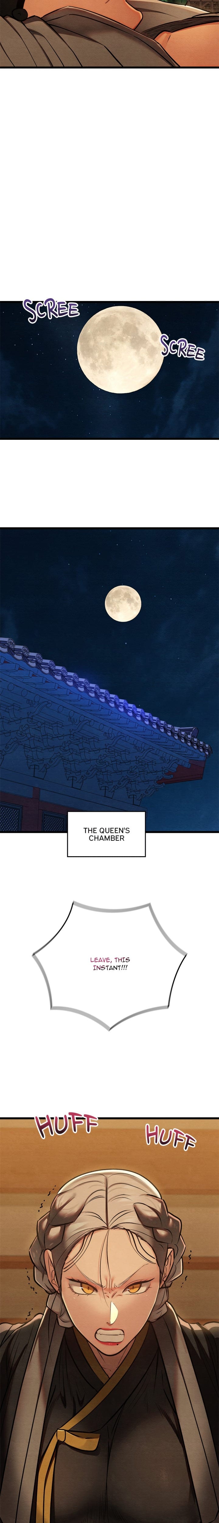 Master of Intimacy (Uncensored), chapter 42, page 14 of 24