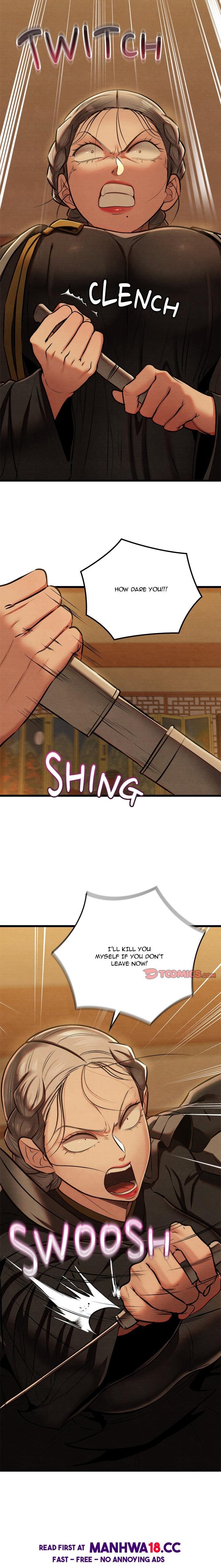 Master of Intimacy (Uncensored), chapter 42, page 17 of 24