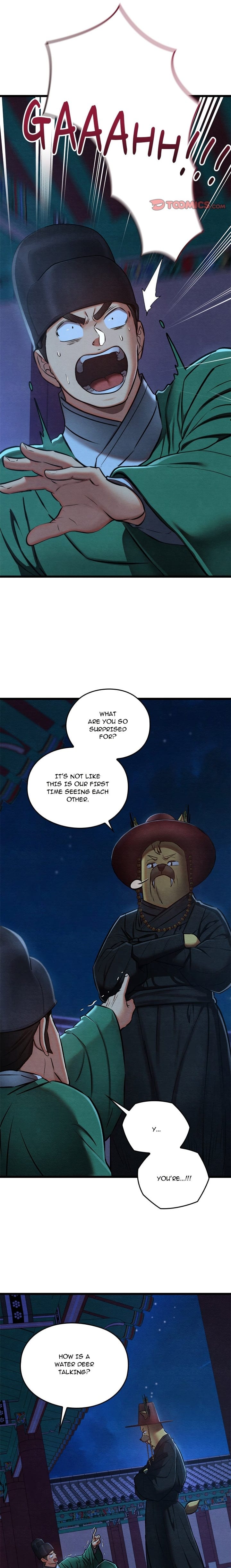 Master of Intimacy (Uncensored), chapter 42, page 20 of 24
