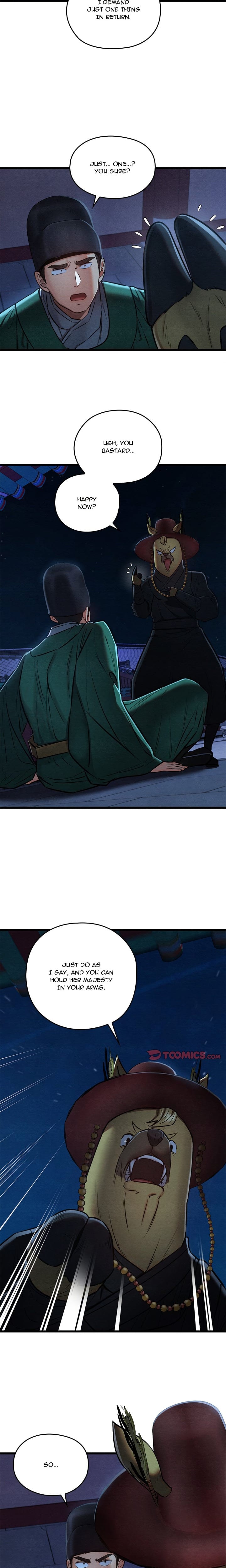 Master of Intimacy (Uncensored), chapter 42, page 22 of 24