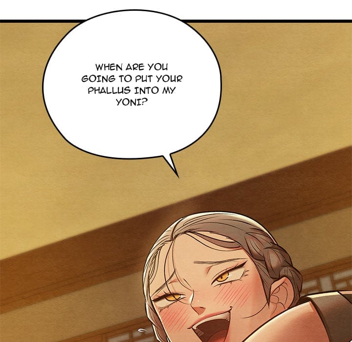 Master of Intimacy (Uncensored), chapter 43, page 141 of 160