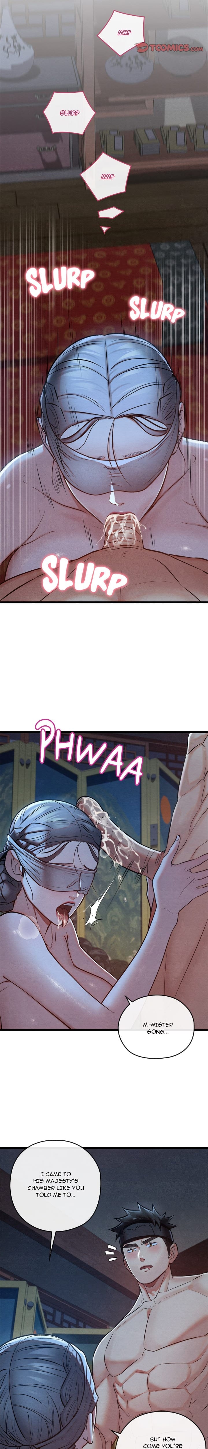 Master of Intimacy (Uncensored), chapter 44, page 5 of 22