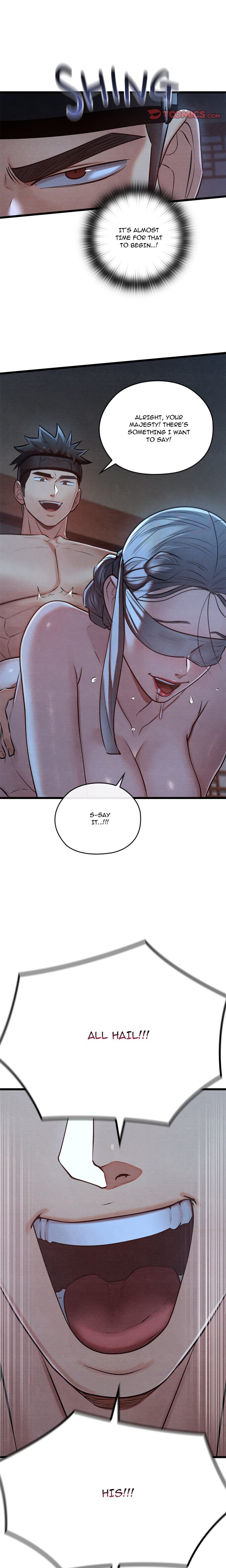 Master of Intimacy (Uncensored), chapter 44, page 10 of 22