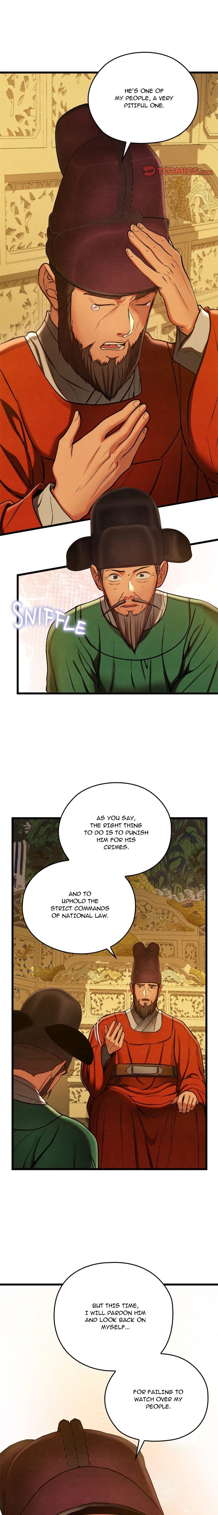 Master of Intimacy (Uncensored), chapter 44, page 15 of 22