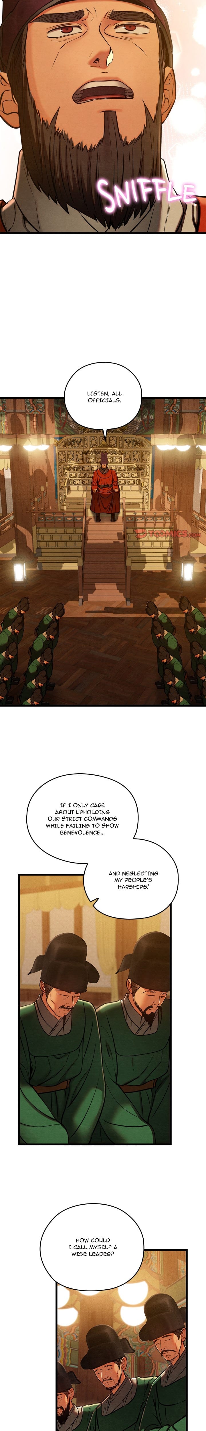 Master of Intimacy (Uncensored), chapter 44, page 16 of 22