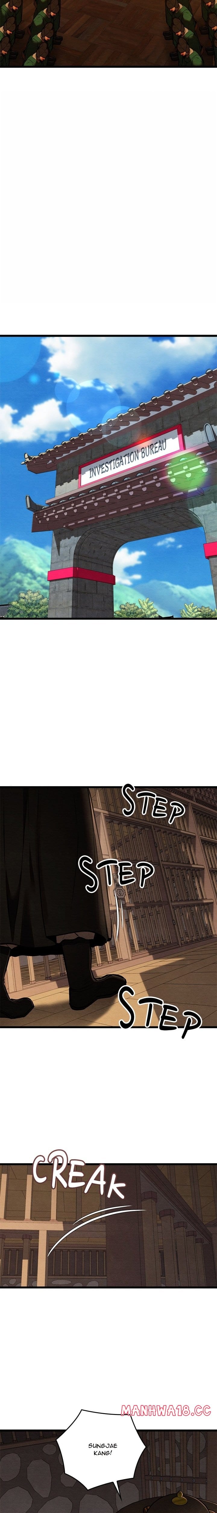 Master of Intimacy (Uncensored), chapter 44, page 18 of 22