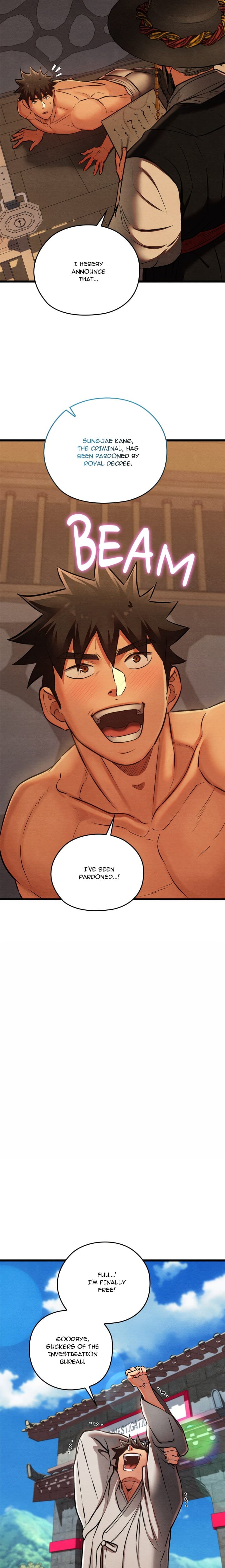 Master of Intimacy (Uncensored), chapter 44, page 19 of 22