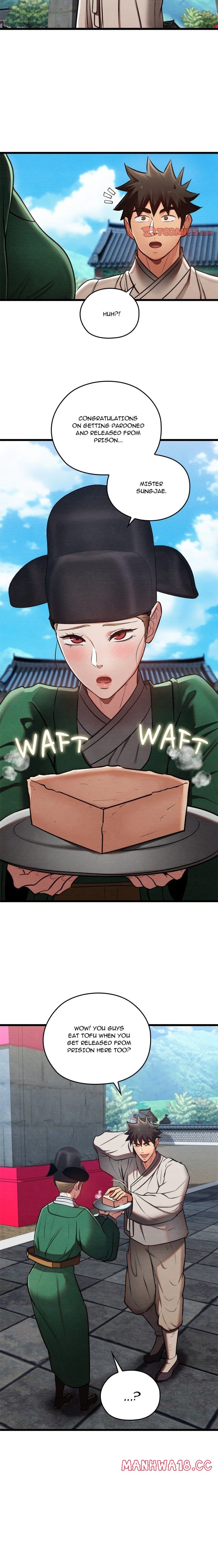 Master of Intimacy (Uncensored), chapter 44, page 20 of 22