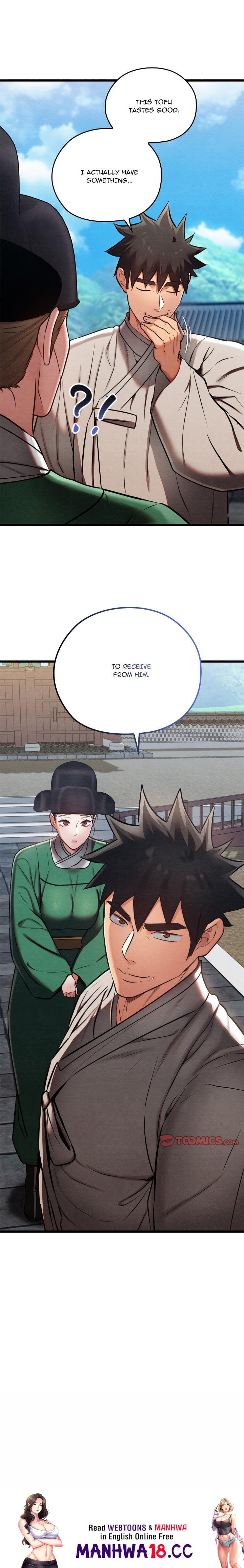 Master of Intimacy (Uncensored), chapter 44, page 22 of 22
