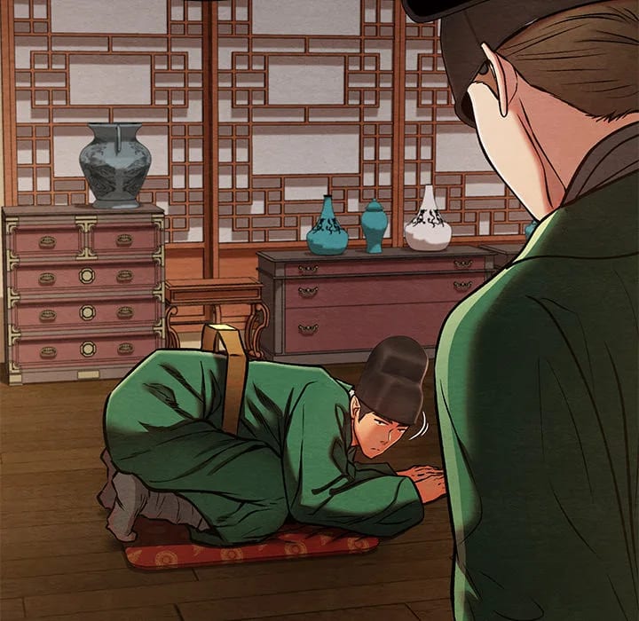 Master of Intimacy (Uncensored), chapter 45, page 105 of 174