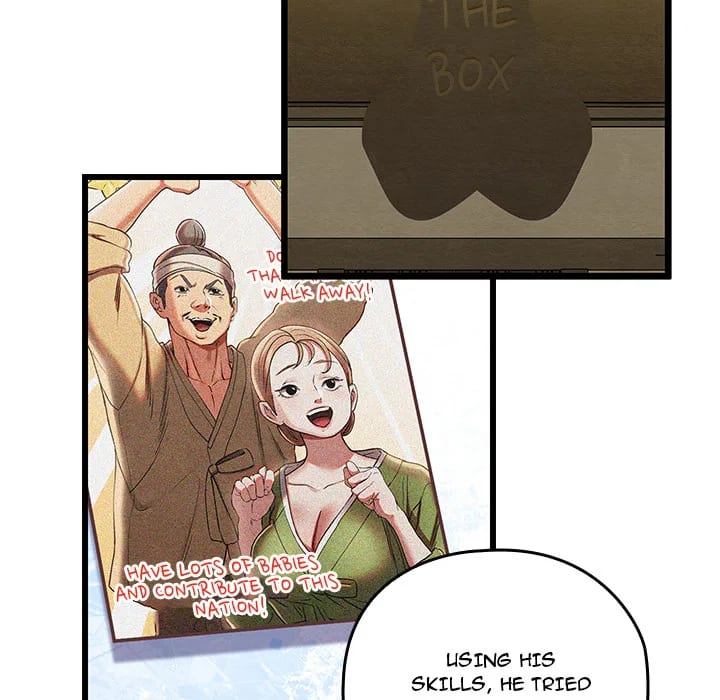 Master of Intimacy (Uncensored), chapter 45, page 154 of 174